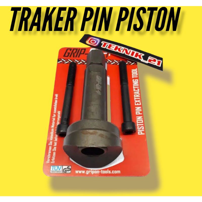 PISTON PIN TRACKER GRIP ON PISTON PIN TRACKER | Shopee Philippines