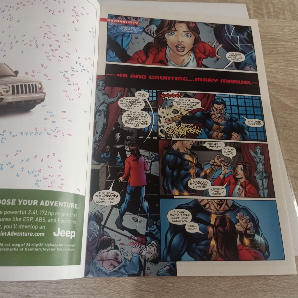DC Countdown #35 to 50 - VF condition (please choose / price per piece ...
