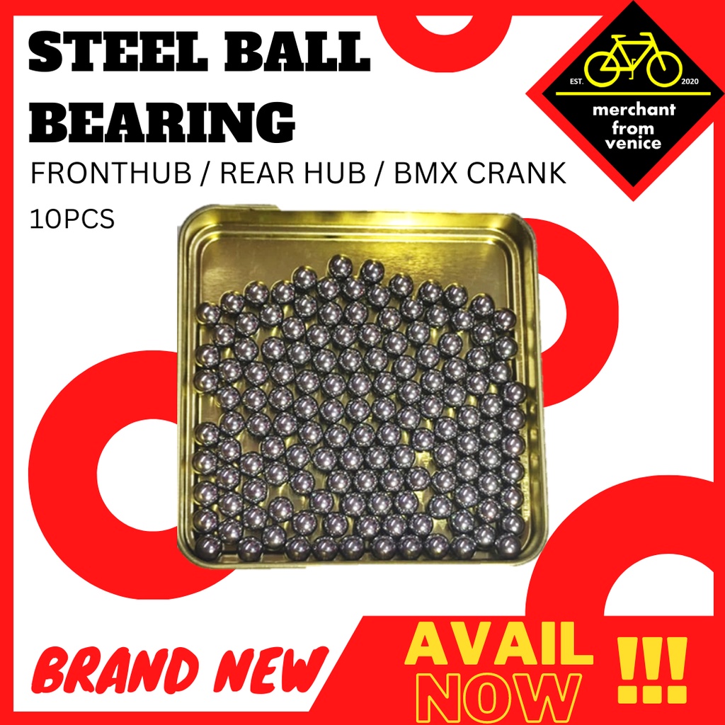 Steel Ball Bearing Bike Hub Bearing Crank Bearing Bmx ball bearing Mtb