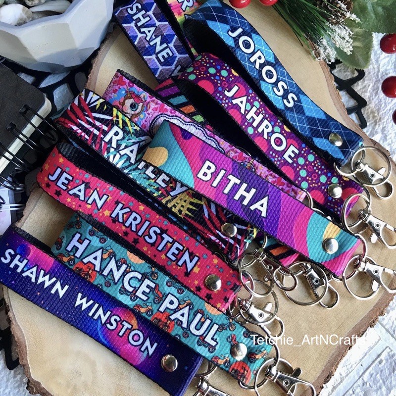 REGULAR SIZE KEYCHAINS PERSONALIZED Shopee Philippines