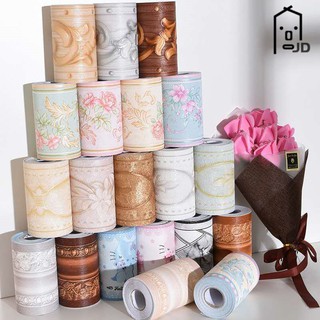 Border Wall Trim Line Wallpaper sticker corner 5M Skirting corner ...