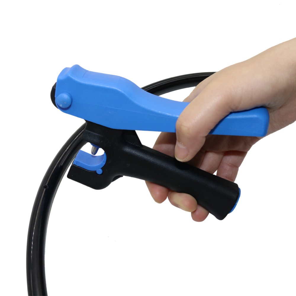 1Pcs 4mm Puncher For 16mm 20mm PE Pipe Garden Irrigation Hose Punch