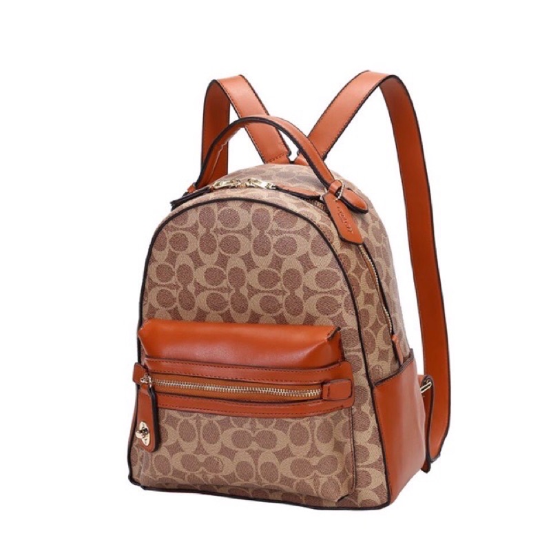 Coach on sale bagpack price