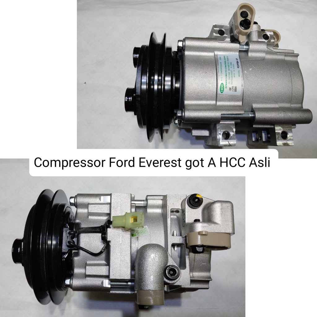 Ford Everest Got A - HCC Original Car AC Compressor Compressor | Shopee ...