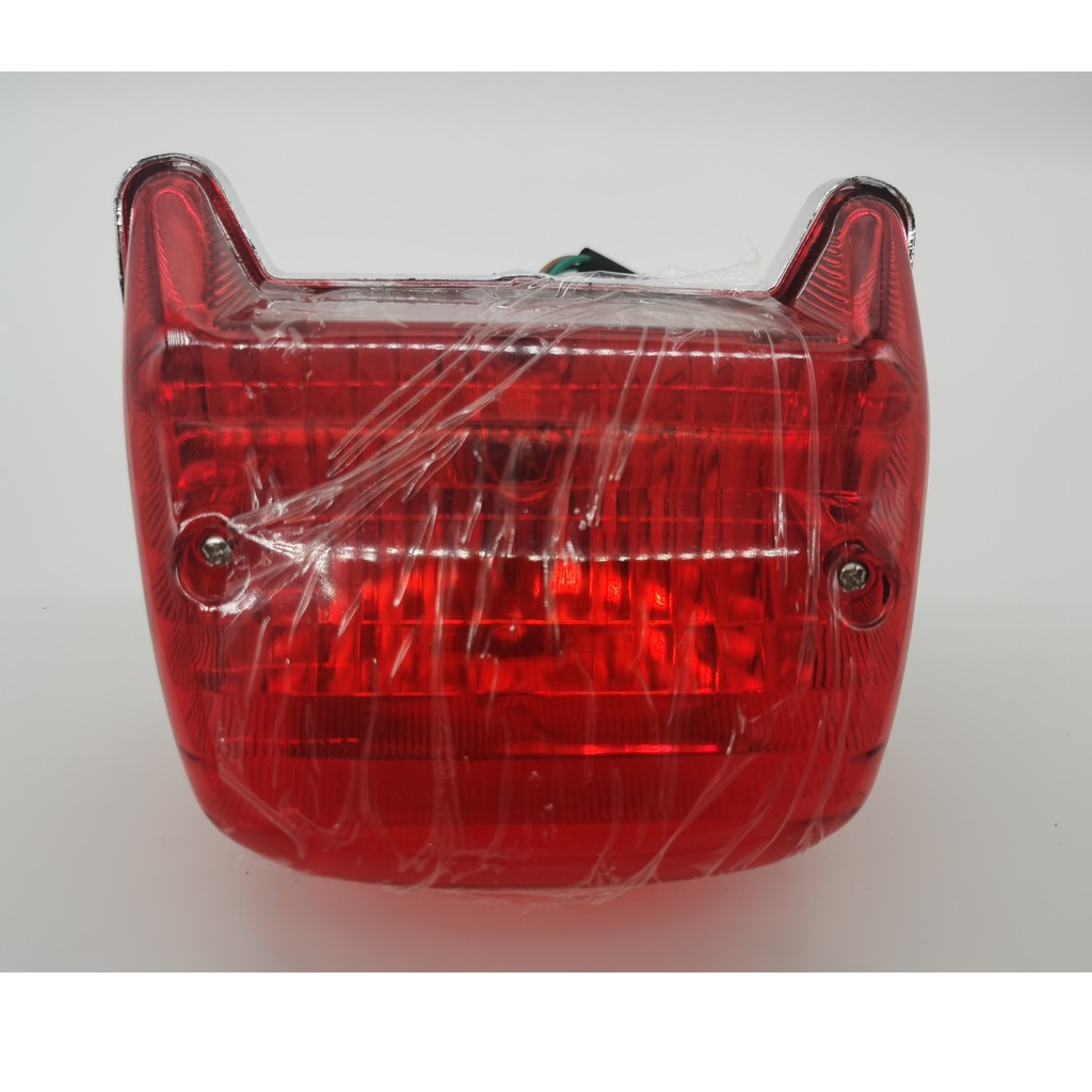 Bajaj ct 100 cheap tail light