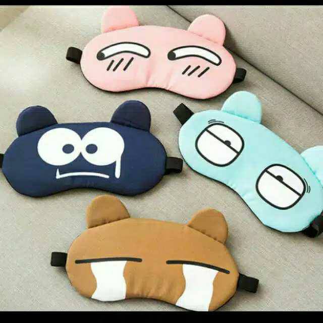 Korean sleeping Eye Patch Including gel (sleeping mask gel) Shopee Philippines