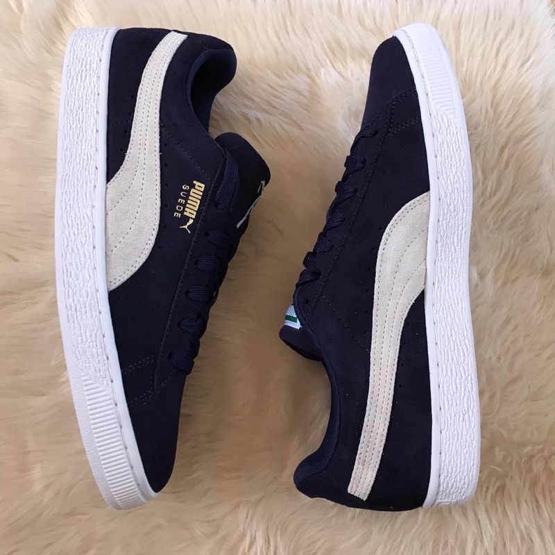 Puma suede hot sale classic fake