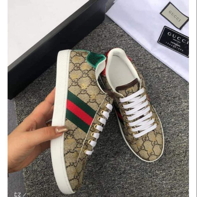 Gucci sneaker sale limited edition