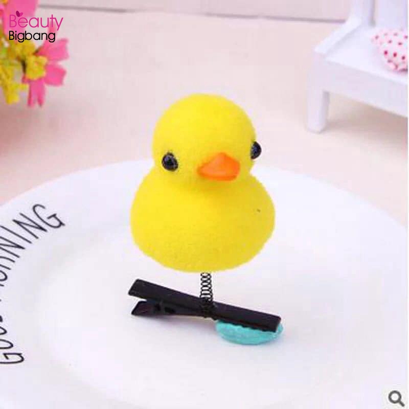 Duck on sale hair clips