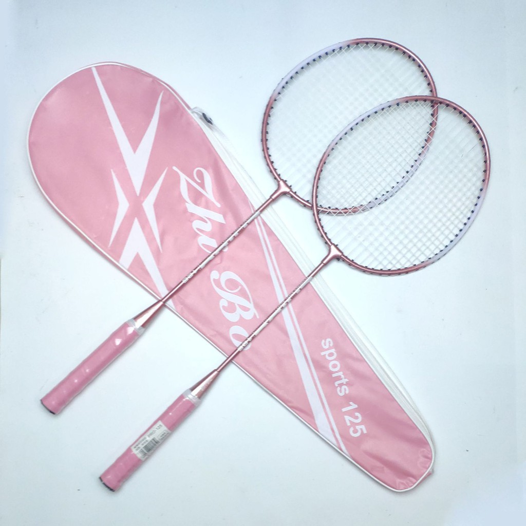 badminton set Badminton racket alloy racket fitness sports badminton racket set Shopee Philippines