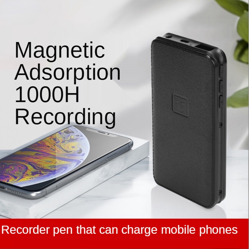 Digital Voice Recorder Voice Activated Longdistance Record Dictaphone