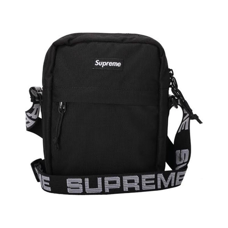 MARKED DOWN Authentic Supreme Shoulder Bag SS18 Shopee Philippines