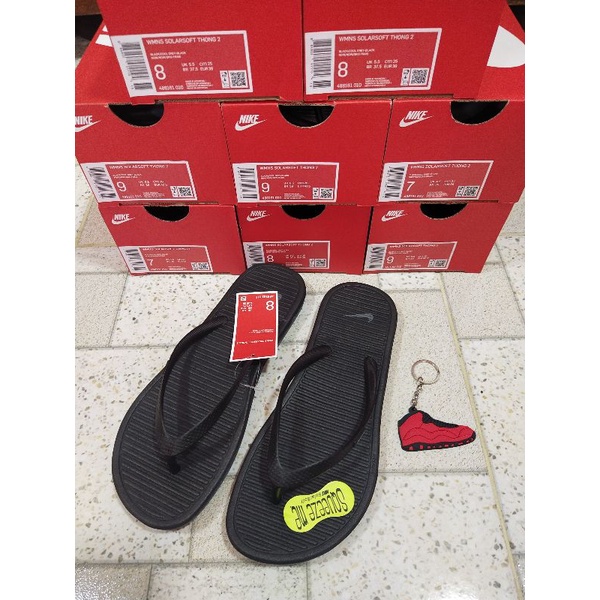 solarsoft thong 2 nike