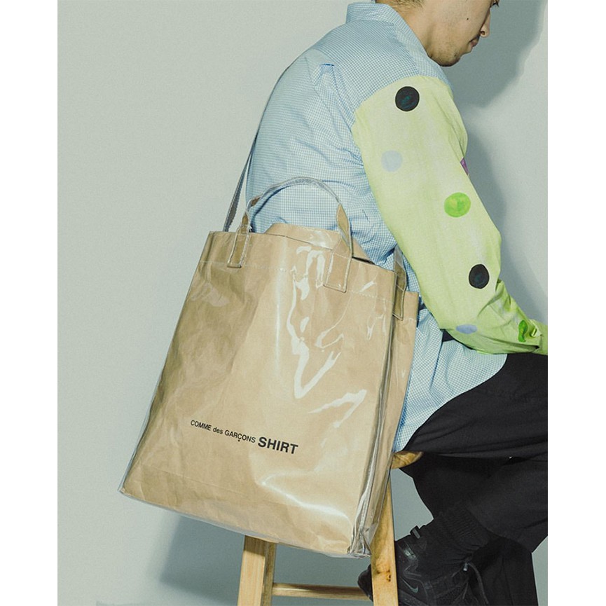 Comme des gar?ons on sale tote bag replica