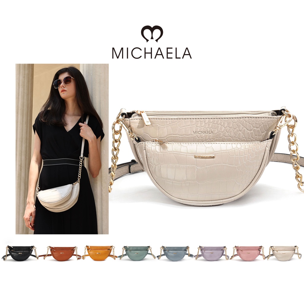 Michaela belt store bag