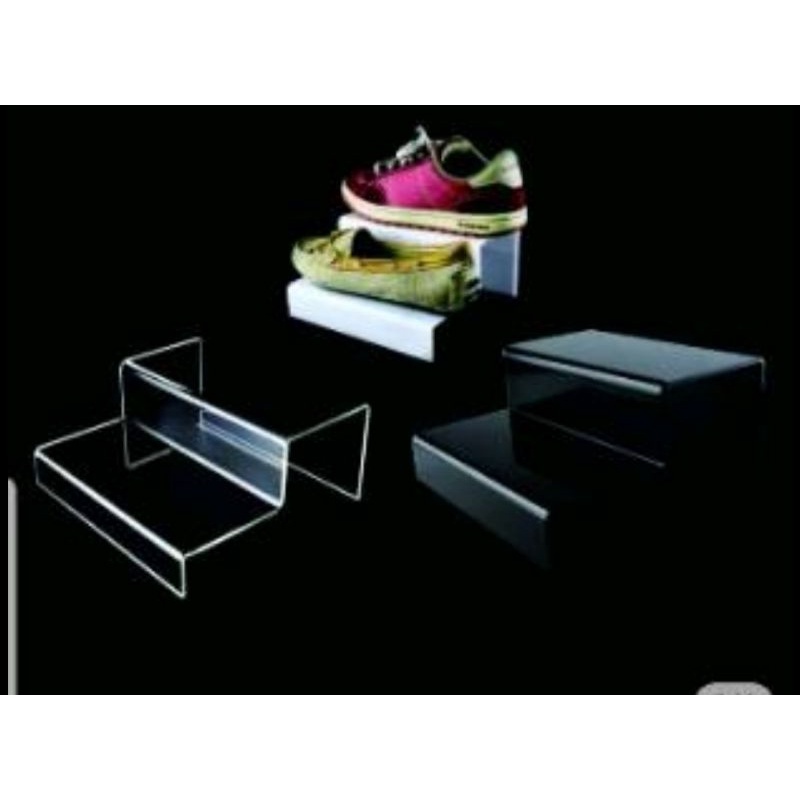 Acrylic figure display/shoe display | Shopee Philippines