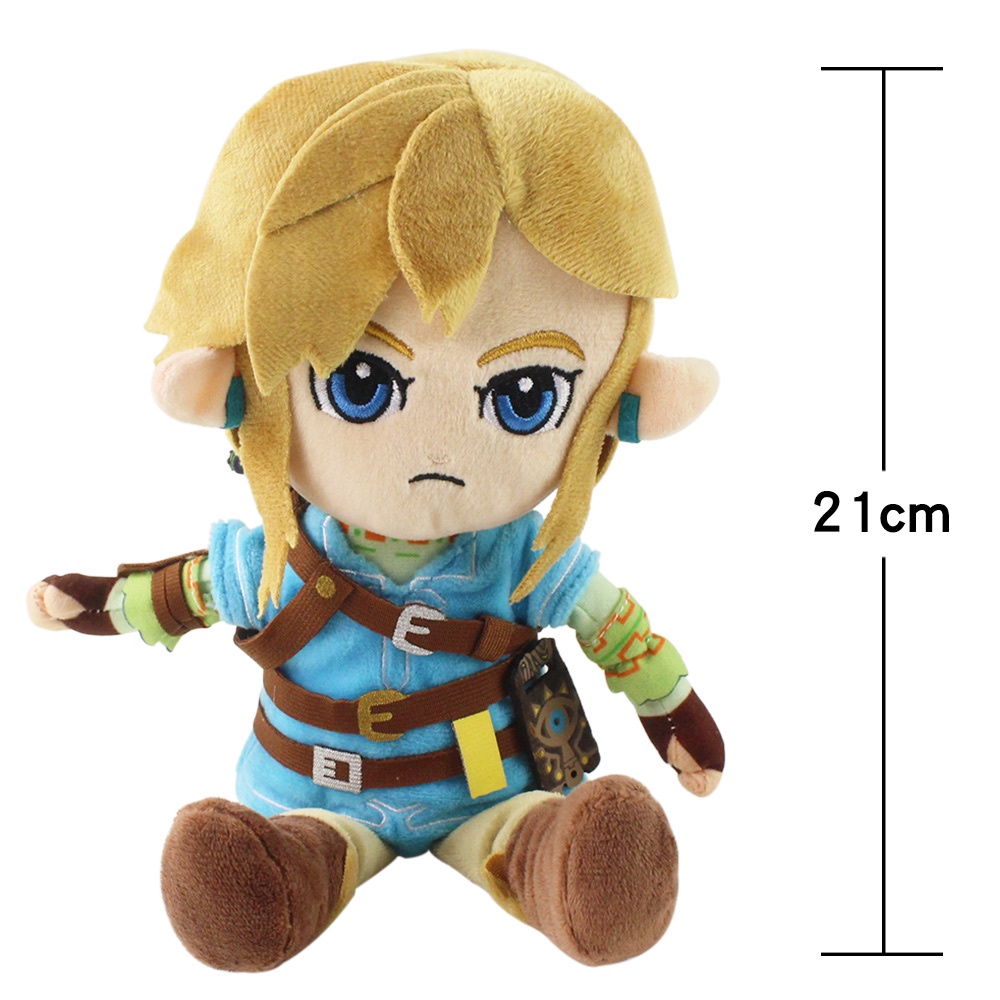 21-35cm Japan Nintendo Games The Legend of Zelda Link Triforce Shield ...