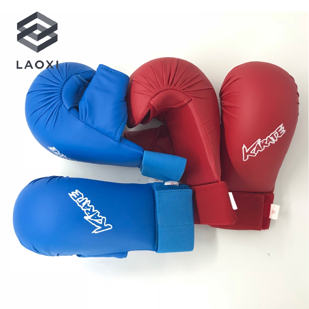 Karate glove adult Children fighting boxing gloves MMA training punch glove