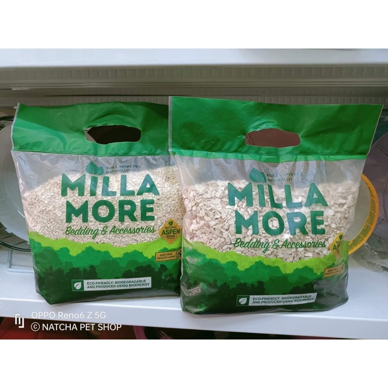 MILLA MORE Passive Droppings Imported Premium Grade Clean And Safe For
