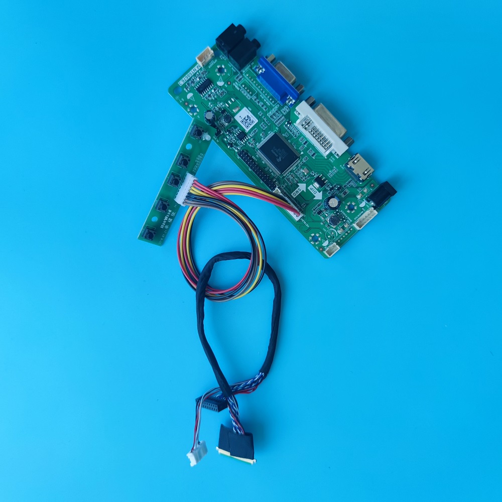 Kit For LM230WF5TLD1 LED LCD Controller board Screen Monitor Audio