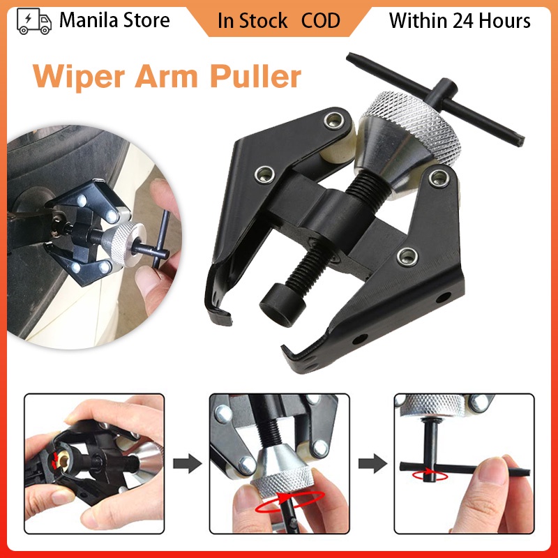 Car Windshield Wiper Arm Puller Remove Tool 2-Jaw Battery Terminal ...