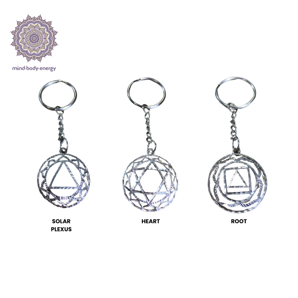 Chakra Keychain Healing Symbols | Shopee Philippines