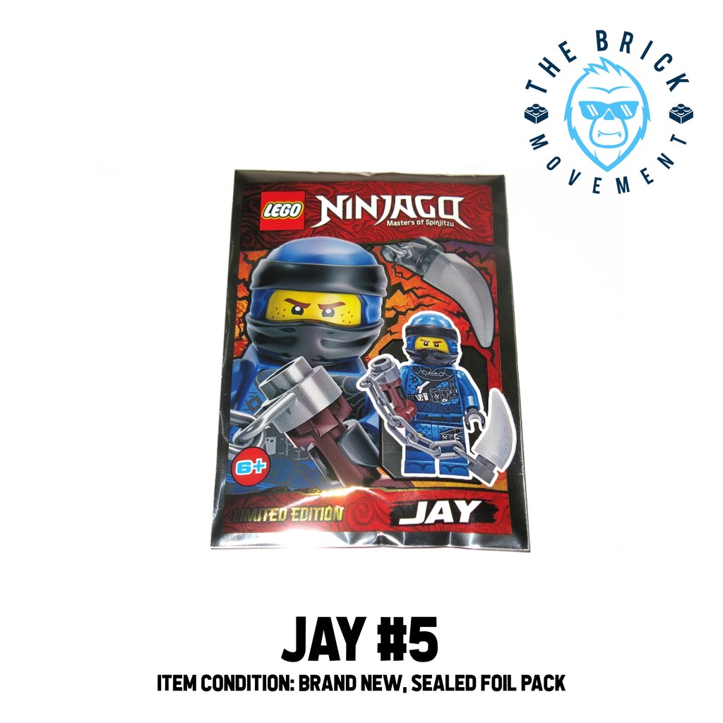 Shopee ninjago sale