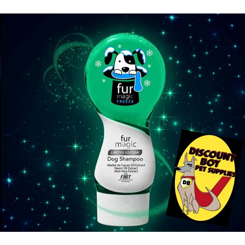 Fur magic dog shampoo clearance price