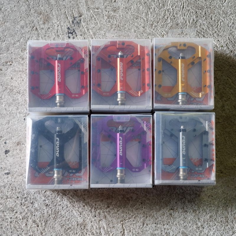 fovno pedal