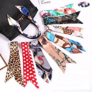 Buy AOCHI 10pcs Fashion Bag Twilly Handbag Handle Ribbon Scarf Package Band  Hair Head Online at Low Prices in India 