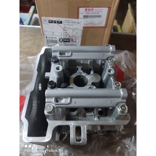 cylinder head raider 150 genuine.carb and fi (SGP) | Shopee Philippines