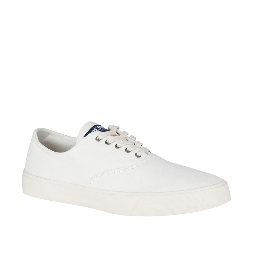 Sperry captain cvo clearance white