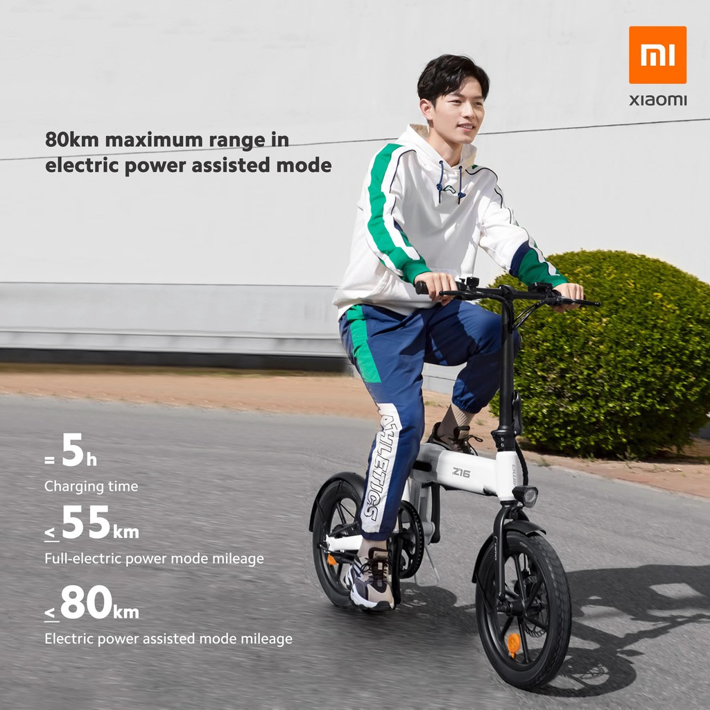 xiaomi himo z16 price