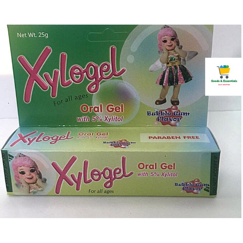 Xylogel Oral Gel 25g Shopee Philippines