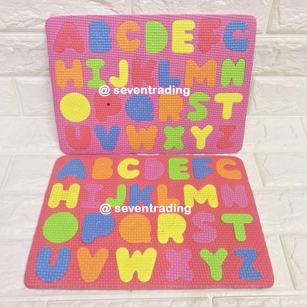 Puzzle store mat shopee