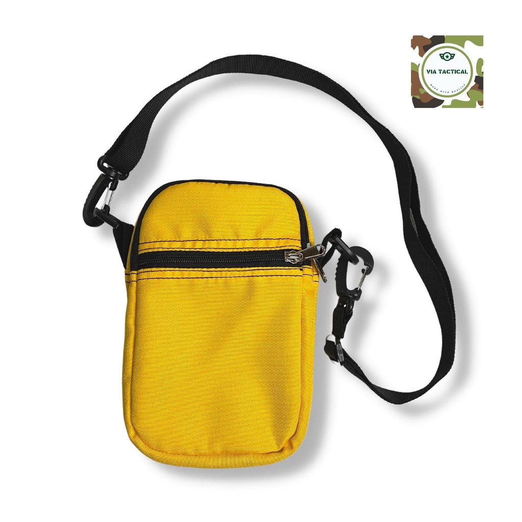 High Quality Sling Mini Tablet, Phone, Accessories Bag for Casual and