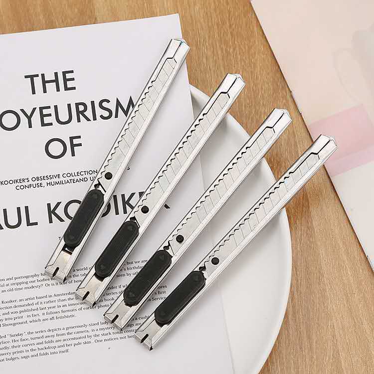 A1 Stainless Steel Cutter Knife - J024 | Shopee Philippines
