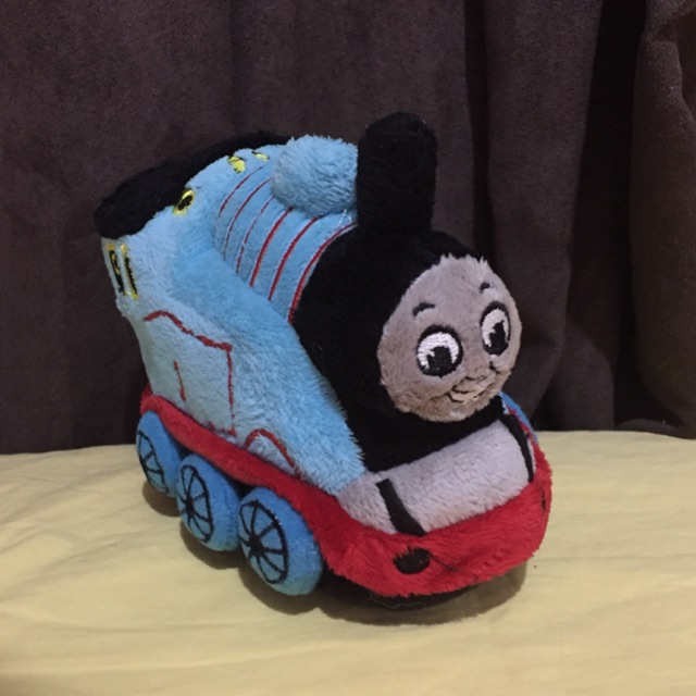 Stuffed thomas best sale the train