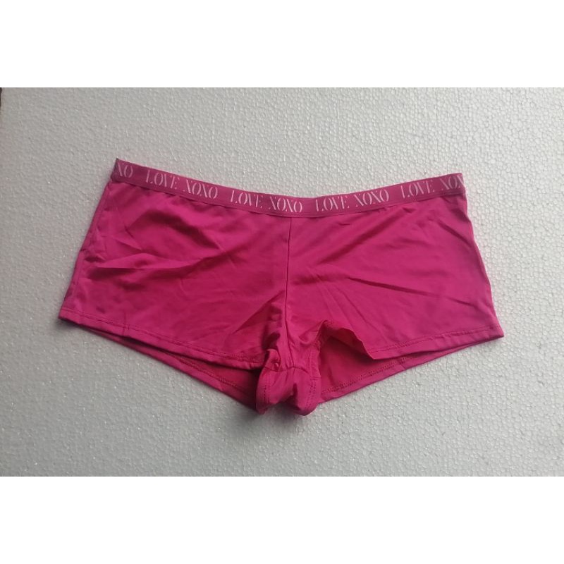 Xoxo Ladies Boyleg Panties Batch 1 (S, M, L, XL, 1X, 2X, 3X) Shopee