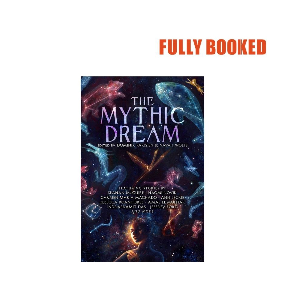 The Mythic Dream (Paperback) by John Chu, Leah Cypess | Shopee Philippines