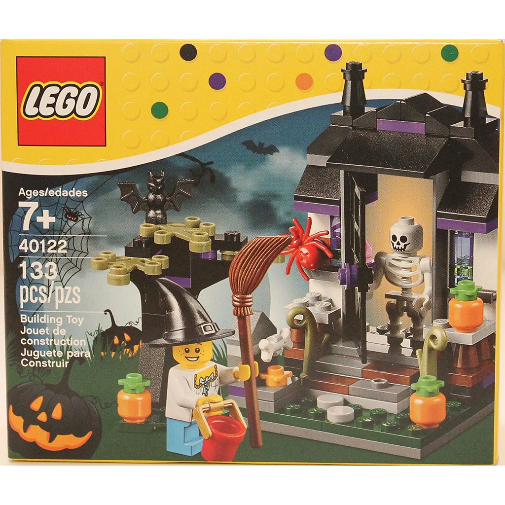 Halloween lego 2018 shop