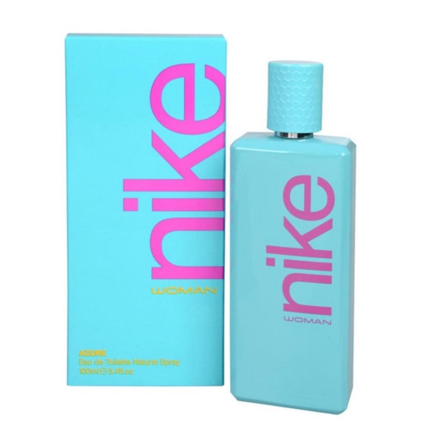 Nike Azure Woman Eau de Toilette 100ml | Shopee Philippines