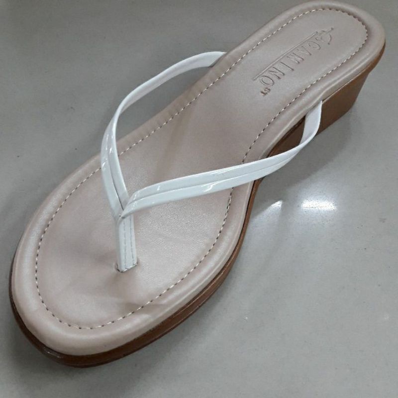 Camino sandals flat Marikina made(A640)/(A885)U | Shopee Philippines