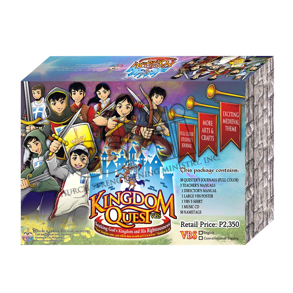 Kingdom Seeker