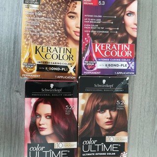 Buy Schwarzkopf Simply Colour 4.65 Mocha Brown 1 pack