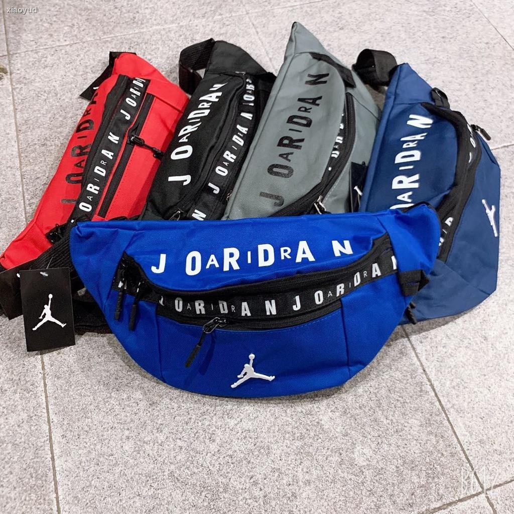 KPR Jordan Belt Bag Waist Pack Crossbody Shopee Philippines