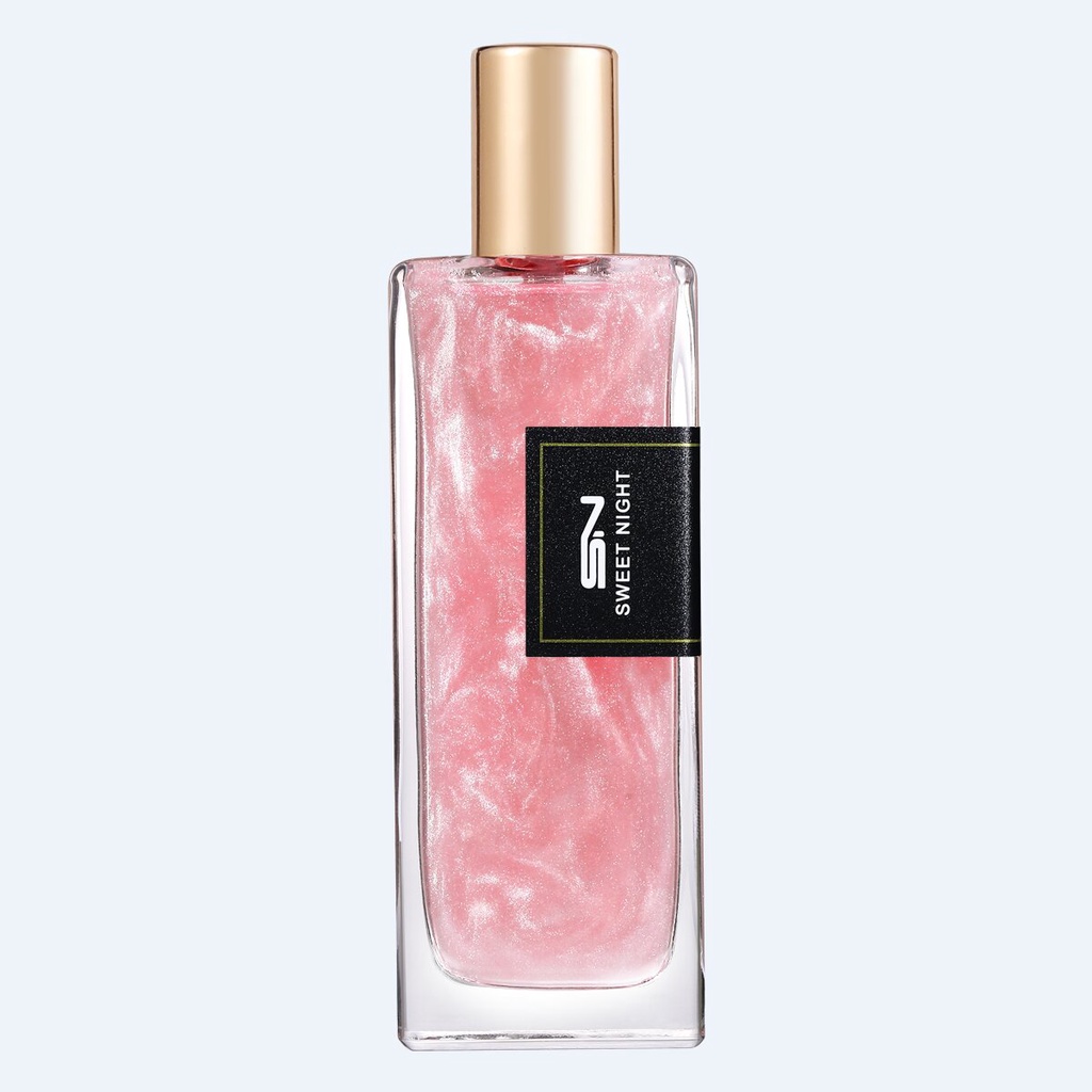 Sweet Night Shimmer Body Mist Perfume 65ml | Shopee Philippines
