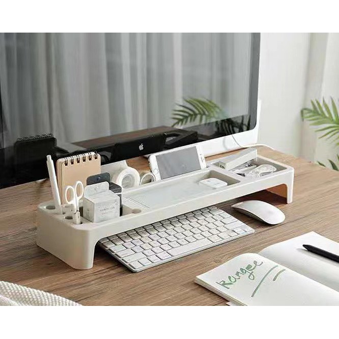 Iconic Office Desktop Key Storage Box Simple Computer Increased Debris ...