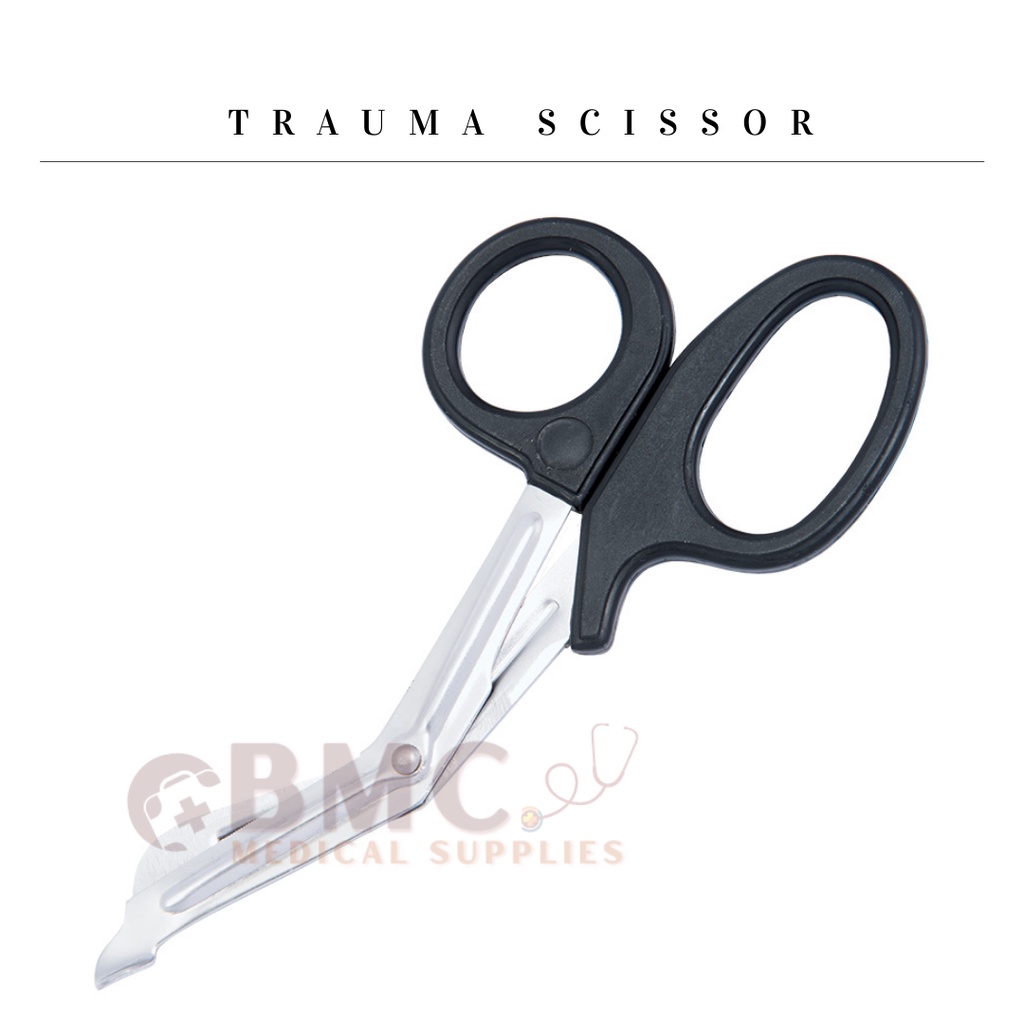 Bandage/Surgical Scissors and Forceps (Trauma, Iris, Bandage, Pean ...