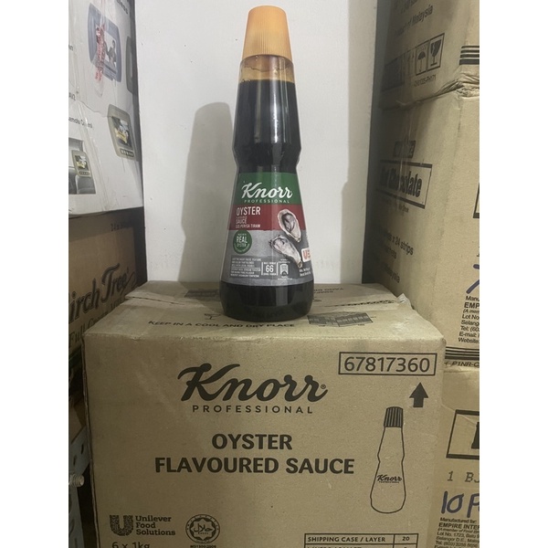 knorr oyster sauce 1kg Shopee Philippines